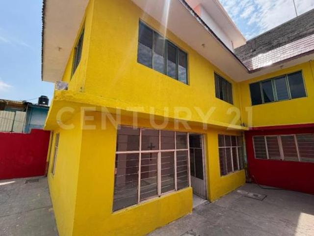 VENTA DE CASA COLONIA EL SOL, NEZAHUALCOYOTL