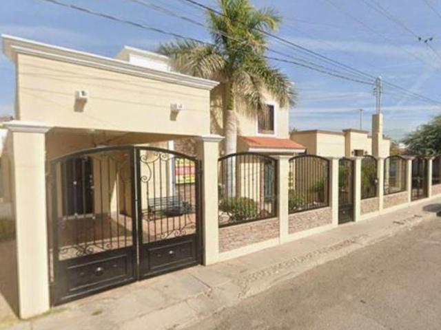 VENTA DE CASA COLONIA SAN ANGEL HERMOSILLO SONORA