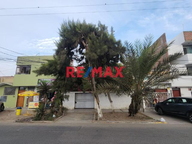 Venta De Casa Como Terreno