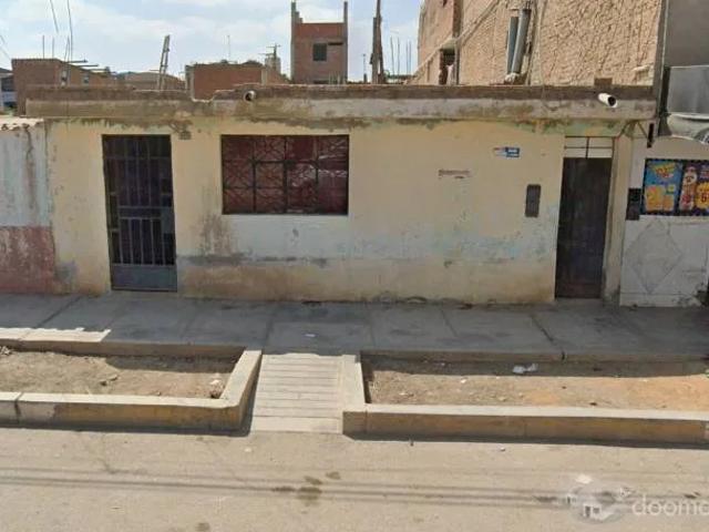 VENTA DE CASA COMO TERRENO