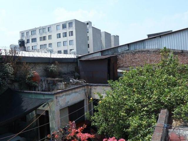 Venta de casa como terreno