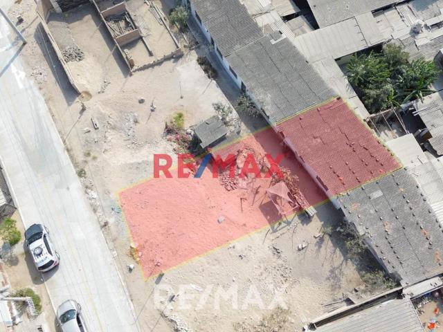 Venta De Casa Como Terreno Urbano En Ocasion