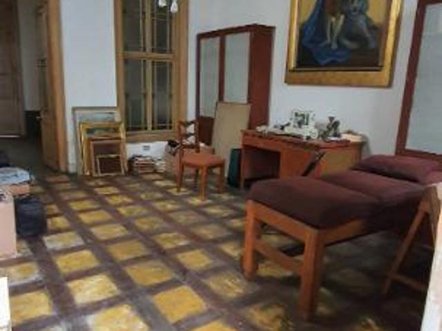 Venta de casa como terreno en Chorrillos