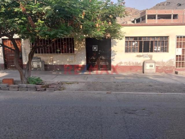 Venta De Casa Como Terreno En Comas