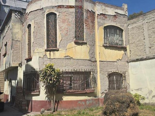Venta de Casa como Terreno – Moctezuma, Venustiano Carranza