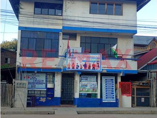 Venta De Casa Comercial En Villa Rica