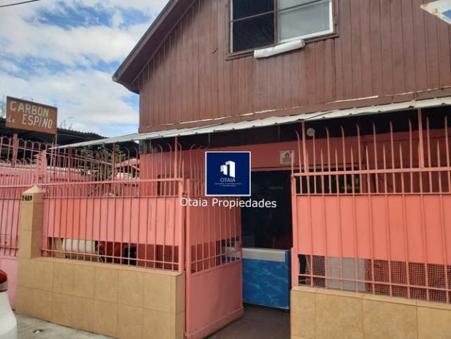 Venta de casa comercial en comuna San Ramon, 3 dormitorios, 3 baños | 3 dormitorios por 170000. 00 en San Ramón