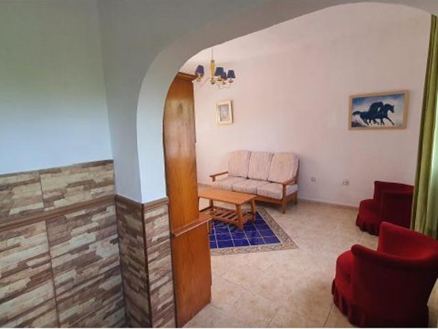 Venta de Casa con Terreno en El Tanque