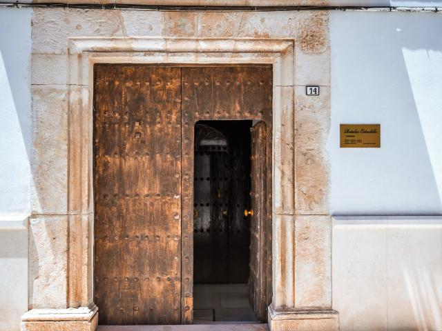 Venta de casa con historia en Estepa Sevilla