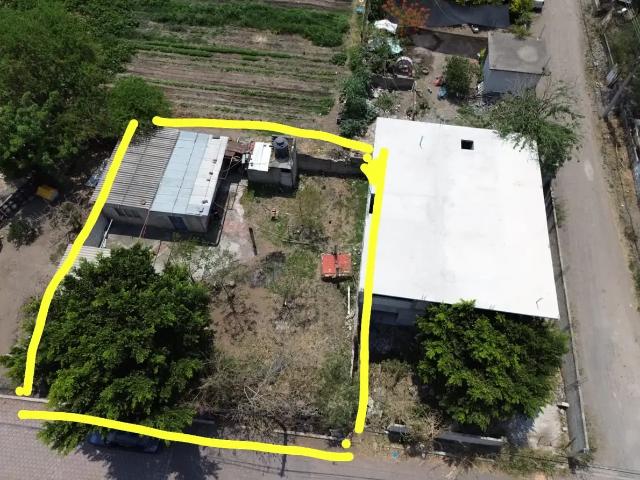 Venta de Casa con Jardín obra gris Ejidal en Jonacatepec, Morelos