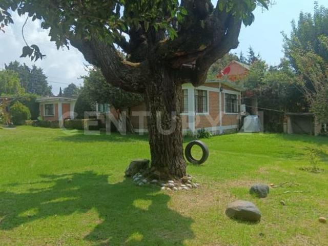 VENTA DE CASA CON JARDIN,LA DELICIA, ATLAUTLA, ESTADO DE MÉXICO