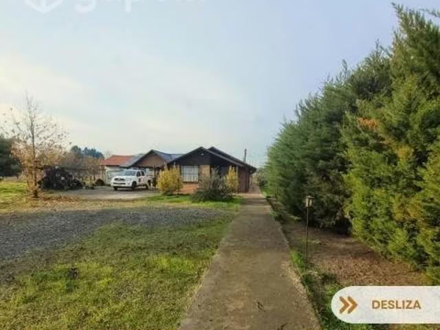 Venta de casa con piscina parcela en Yumbel | 3 dormitorios por 160000. 00 en Yumbel