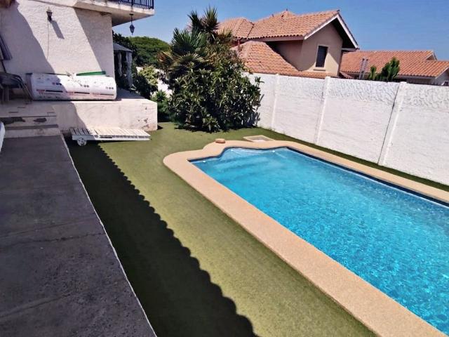 Venta de Casa con piscina Sector San Joaquín La Serena