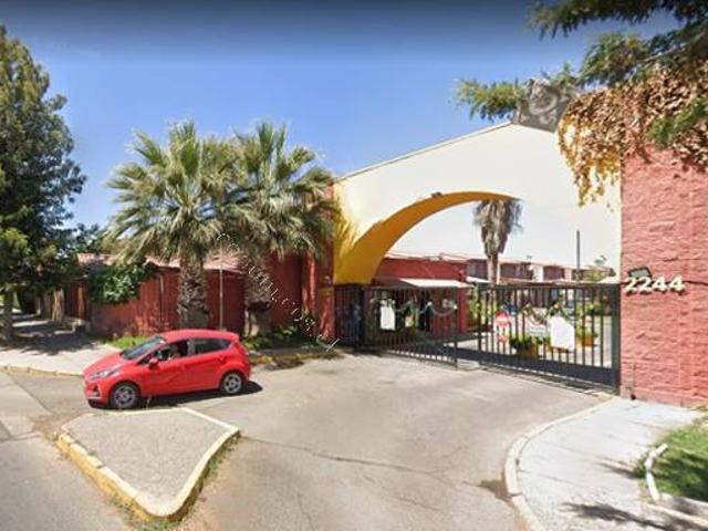 Venta de casa condominio TRONCAL SAN FRANCISCO