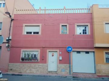 Venta de casa duplex en Benahadux