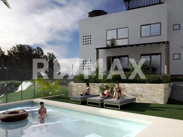 Venta de casa Duplex garden en Tequesquitengo, Morelos… Cv 6175