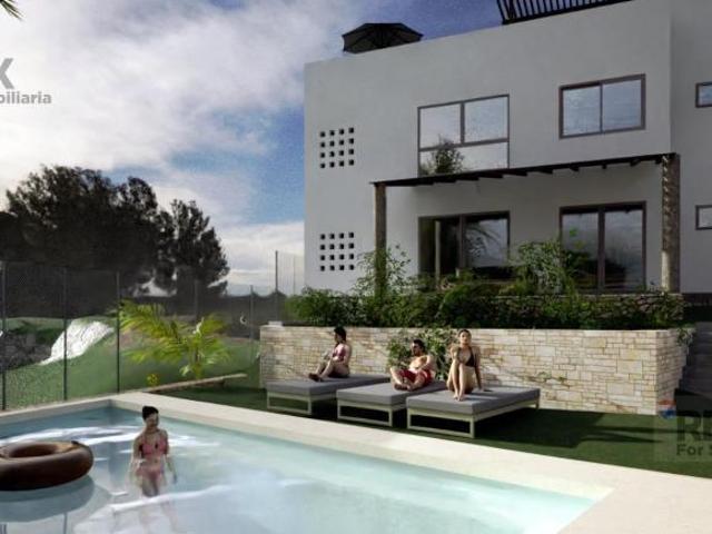 Venta de casa Duplex garden en Tequesquitengo, Morelos… Cv 6175