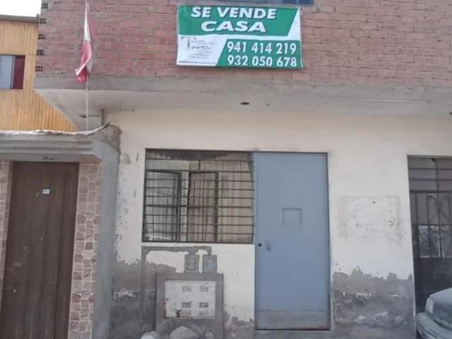 Venta de Casa de m en Lurin Villa Alejandro II