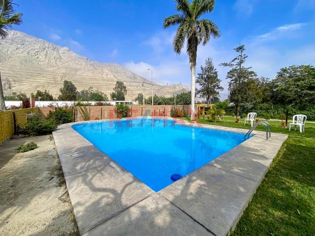 Venta De Casa De Campo De 3176 M2 En Cieneguilla