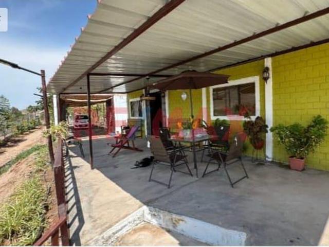 Venta De Casa De Campo En Vitor