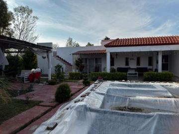 Venta de Casa de Campo La Providencia por Tanque de Los Jiménez Al sur poniente de Aguascalientes