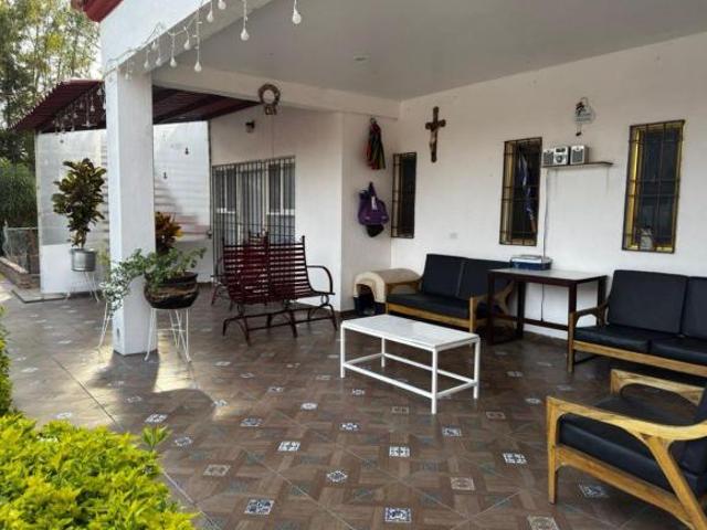 Venta de Casa de Campo La Providencia por Tanque de Los Jiménez Al sur poniente de Aguascalientes