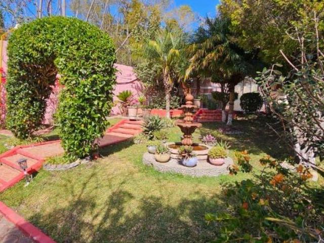 Venta de Casa de descanso en Ixtapan de la Sal a uno pasos de balnearios