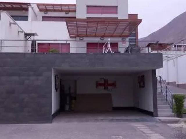 venta de casa de lujo / chosica