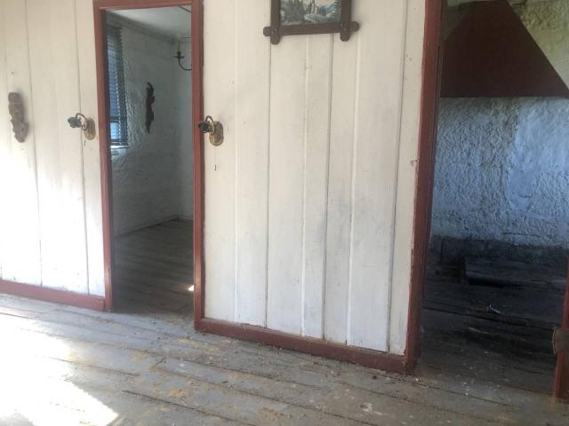 Venta de casa de piedra en Anllo San Amaro