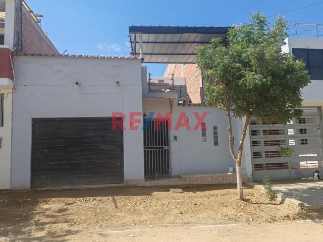 Venta De Casa De Piso En Urb. Sud América Talara