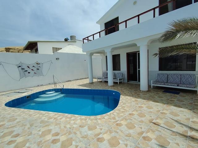 VENTA DE CASA DE PLAYA EN CAMANA, AREQUIPA