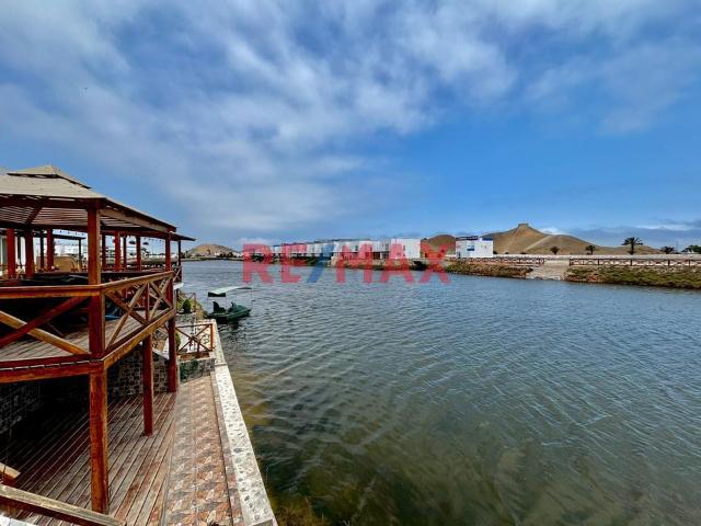 Venta De Casa De Playa En Condominio Laguna Beach – Cerro Azul