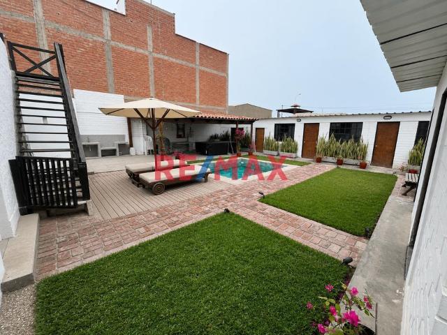 Venta De Casa De Playa En Punta Negra – ¡Excelente Oportunidad De Inversión!