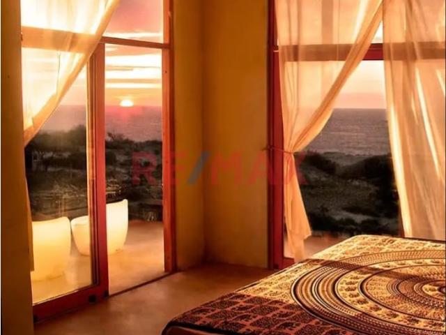 Venta De Casa De Playa En Vichayito