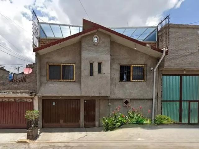 Venta de casa de Recuperación Bancaria en Granito de Sal, Benito Juárez, 57709 Cdad. Nezahualcóyotl