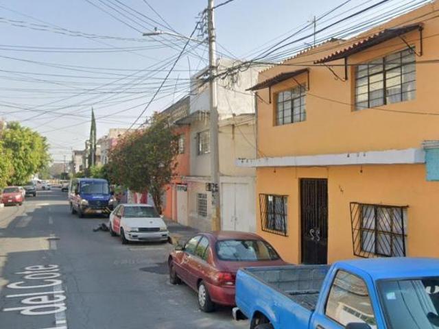 Venta de casa de Recuperación Bancaria, Impulsora, Nezahualcóyotl, Estado de México. MS