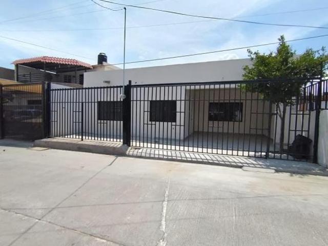 VENTA DE CASA DE UN PISO REMODELADA EN COL FRANCISCO VILLA