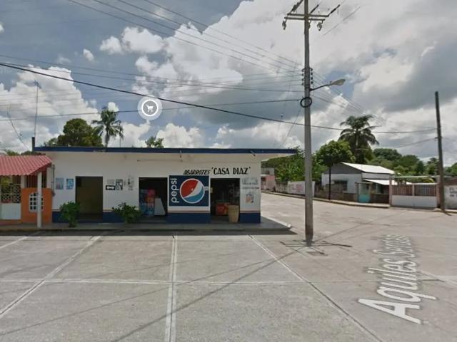 Venta de casa de una planta en colonia Del Bosque, Veracruz