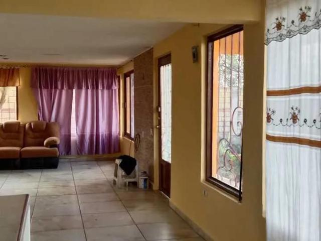 VENTA DE CASA DE UNA SOLA PLANTA EN PEDREGAL DE GUADALUPE HIDALGO OCOYOACAC