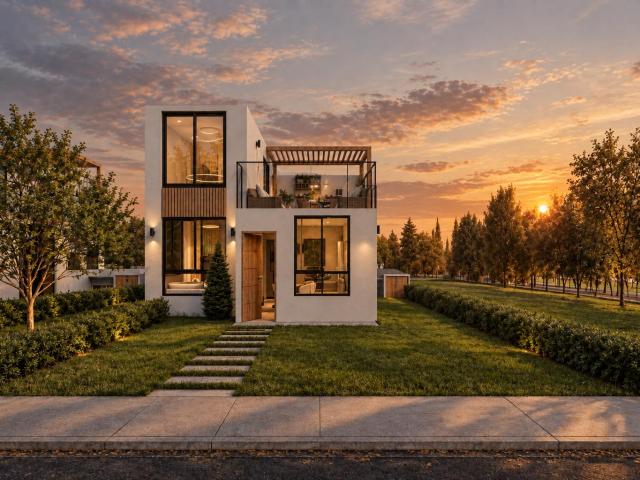 Venta de Casa de 1 dormitorio en Condominio Privado en Calango