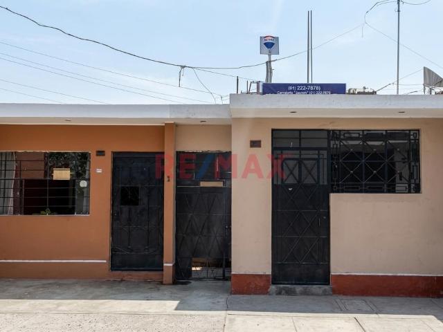 Venta De Casa De 1 Piso Con 3 Dormitorios, 3 Baños Y Gas Natural – Lista Para Vivir
