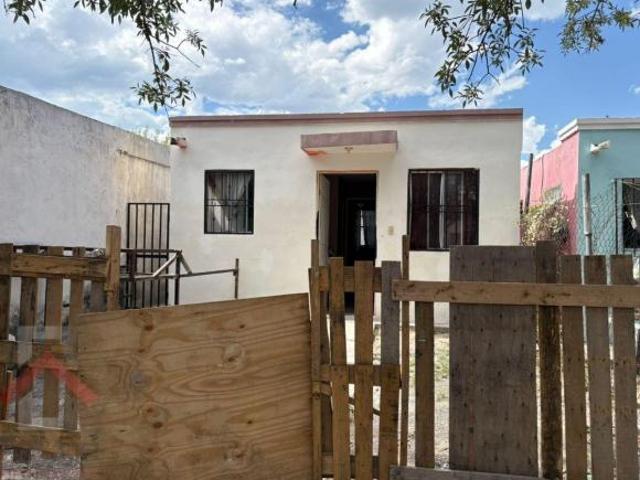 VENTA de CASA de 1 Planta en VILLAS DE SAN FRANCISCO Gral ESCOBEDO, N L