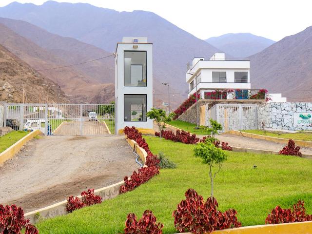 Venta de Casa de 2 dormitorios en Condominio Privado en Calango