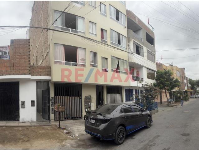 *¡Venta De Casa De 2 Pisos Semi Construida, Gran Oportunidad De Inversión En San Martín De Porres!* ✨