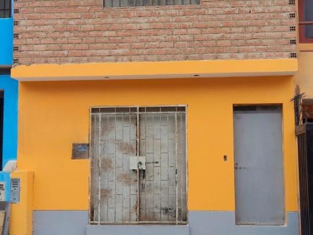 VENTA DE CASA DE 3 HABITACIONES EN VILLA EL SALVADOR