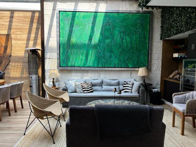 VENTA DE CASA DENTRO DE FRACCIONAMIENTO PRIVADO EN LA LOMA SANTA FE EN LA CDMX