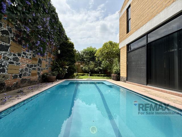 Venta de casa dentro del Fracc. Las Fincas, Jiutepec, Morelos?Clave 5849