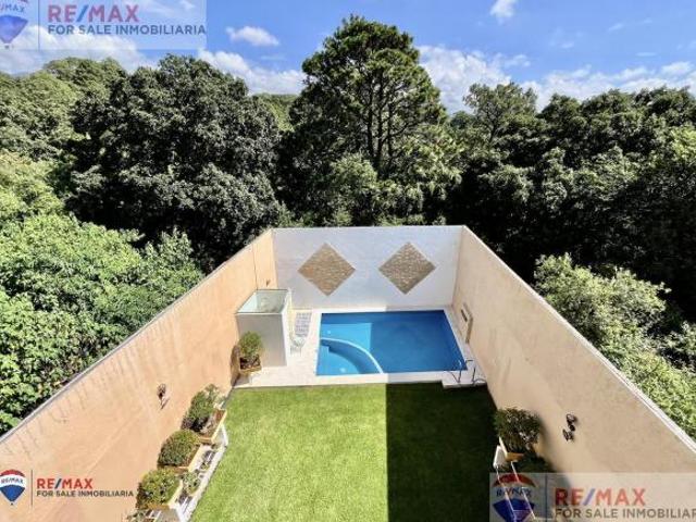 Venta de casa dentro del Fracc. Real Tetéla en Cuernavaca, Morelos…Clave 5210