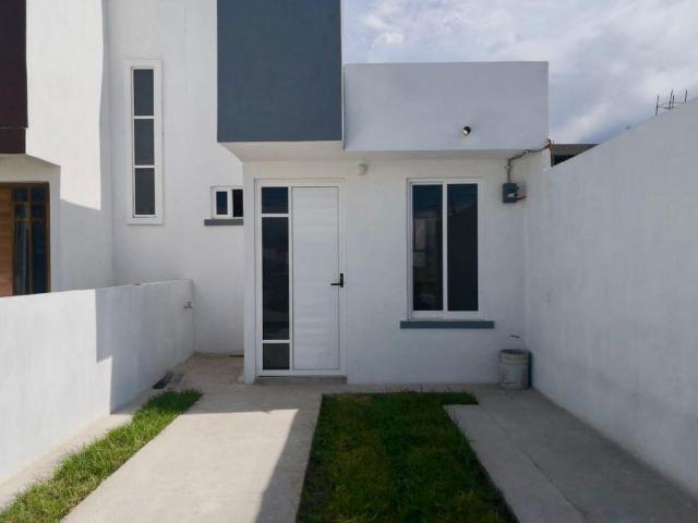 Venta de casa economica en Tulancingo hidalgo acepto creditos