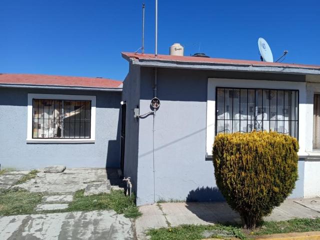 VENTA DE CASA ECONOMICA EN TULANCINGO